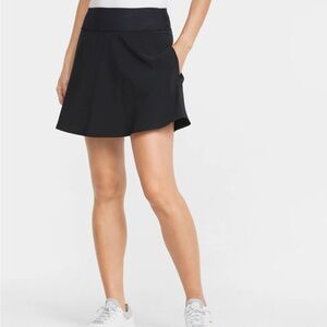 Women's PWRSHAPE Solid Golf Skirt | Puma Black